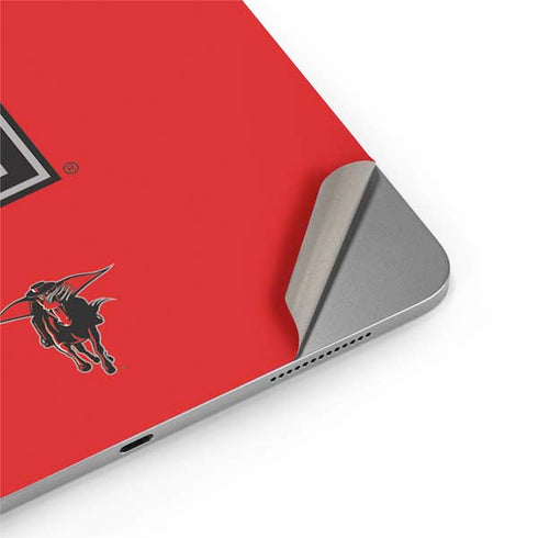 Texas Tech University Red Raiders Apple iPad Air Skin