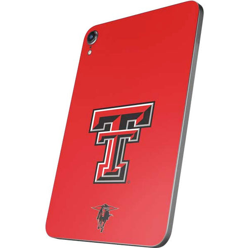 Texas Tech University Red Raiders Apple iPad Mini Skin