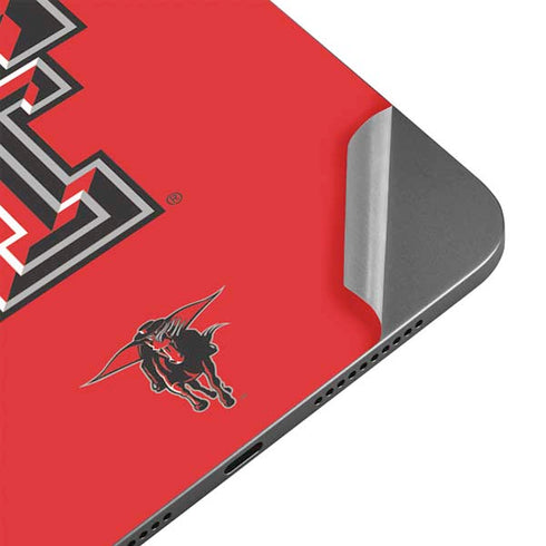 Texas Tech University Red Raiders Apple iPad Mini Skin