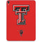 Texas Tech University Red Raiders Apple iPad Pro Skin