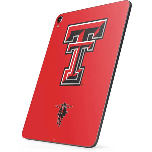 Texas Tech University Red Raiders Apple iPad Pro Skin
