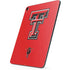 Texas Tech University Red Raiders Apple iPad Pro Skin