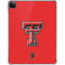 Texas Tech University Red Raiders iPad Pro 11in (2024) Clear Case