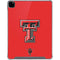 Texas Tech University Red Raiders iPad Pro 12.9in (2020) Clear Case