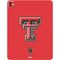 Texas Tech University Red Raiders iPad Pro 13in M4 (2024) Skin