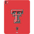 Texas Tech University Red Raiders iPad Pro 13in M4 (2024) Skin