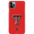 Texas Tech University Red Raiders iPhone Cases