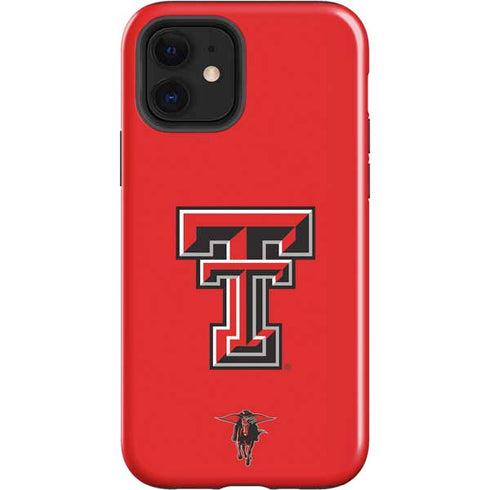 Texas Tech University Red Raiders iPhone 12 Impact Case
