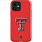 Texas Tech University Red Raiders iPhone 12 Impact Case