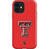 Texas Tech University Red Raiders iPhone 12 Impact Case