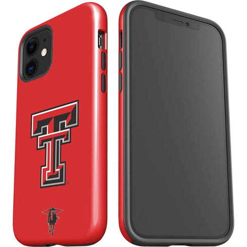 Texas Tech University Red Raiders iPhone 12 Impact Case