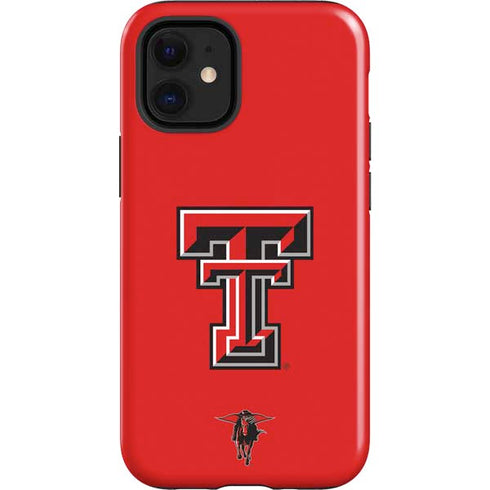 Texas Tech University Red Raiders iPhone 12 Mini Impact Case