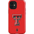 Texas Tech University Red Raiders iPhone 12 Mini Impact Case
