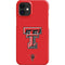 Texas Tech University Red Raiders iPhone 12 Mini Lite Case