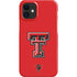 Texas Tech University Red Raiders iPhone 12 Mini Lite Case