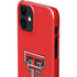 Texas Tech University Red Raiders iPhone 12 Mini Lite Case