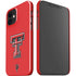 Texas Tech University Red Raiders iPhone 12 Mini Lite Case