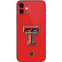Texas Tech University Red Raiders iPhone 12 Mini Skin