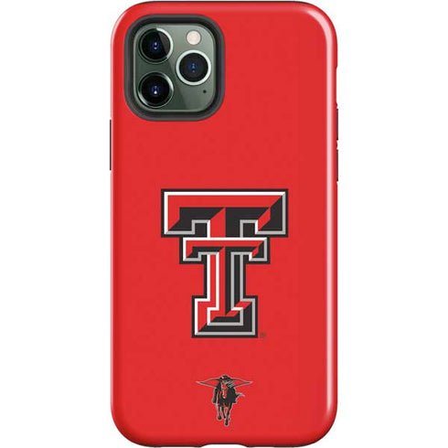 Texas Tech University Red Raiders iPhone 12 Pro Impact Case