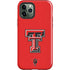 Texas Tech University Red Raiders iPhone 12 Pro Impact Case