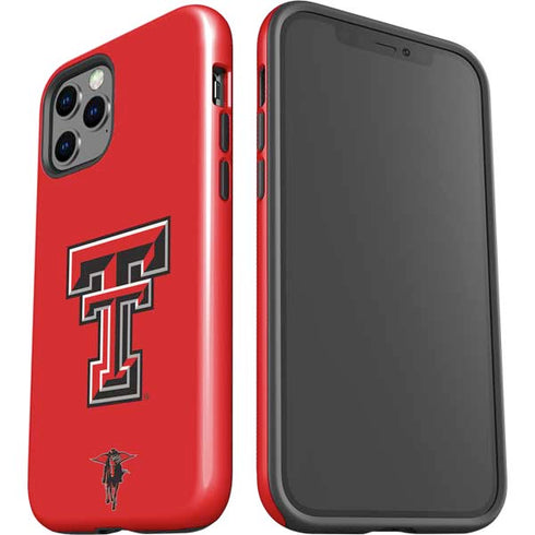 Texas Tech University Red Raiders iPhone 12 Pro Impact Case
