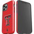 Texas Tech University Red Raiders iPhone 12 Pro Impact Case