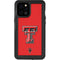 Texas Tech University Red Raiders iPhone 12 Pro Max Waterproof Case