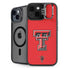 Texas Tech University Red Raiders iPhone 13 Kickstand Case