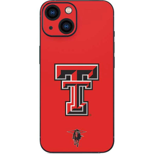 Texas Tech University Red Raiders iPhone 13 Mini Skin