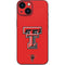 Texas Tech University Red Raiders iPhone 13 Mini Skin