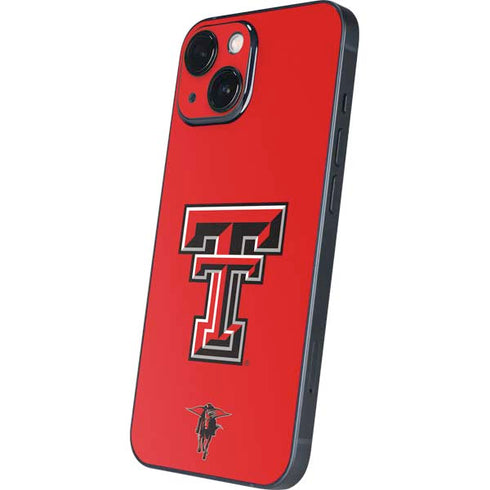 Texas Tech University Red Raiders iPhone 13 Mini Skin