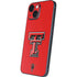 Texas Tech University Red Raiders iPhone 13 Mini Skin