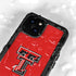 Texas Tech University Red Raiders iPhone 13 Mini Waterproof Case