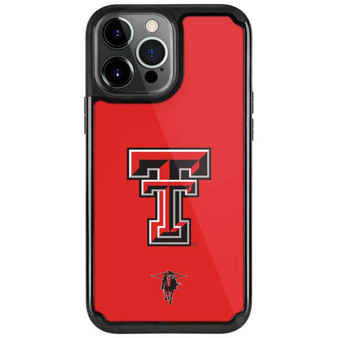 Texas Tech University Red Raiders iPhone 13 Pro Cargo Case