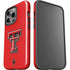 Texas Tech University Red Raiders iPhone 13 Pro Impact Case