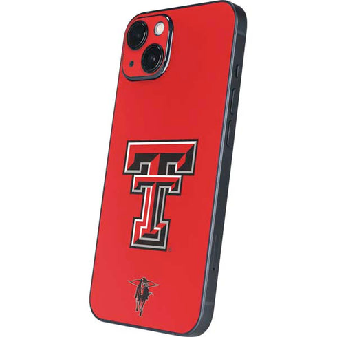 Texas Tech University Red Raiders iPhone 13 Skin