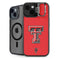 Texas Tech University Red Raiders iPhone 14 Kickstand Case