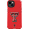 Texas Tech University Red Raiders iPhone 14 Plus Impact Case