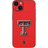 Texas Tech University Red Raiders iPhone 14 Plus Skin