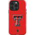 Texas Tech University Red Raiders iPhone 14 Pro Impact Case