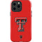 Texas Tech University Red Raiders iPhone 14 Pro Max Impact Case