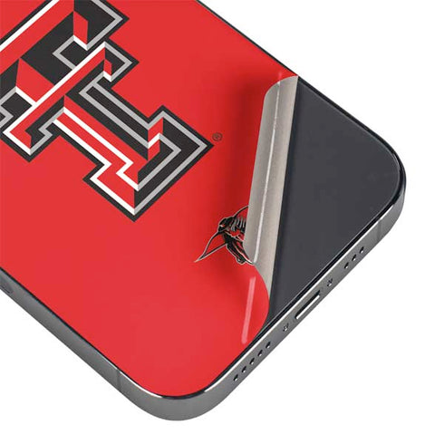 Texas Tech University Red Raiders iPhone 14 Pro Max Skin