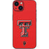 Texas Tech University Red Raiders iPhone 14 Skin