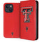 Texas Tech University Red Raiders iPhone 15 Plus Folio Case