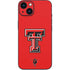 Texas Tech University Red Raiders iPhone 15 Skin
