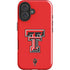 Texas Tech University Red Raiders iPhone 16 Impact Case