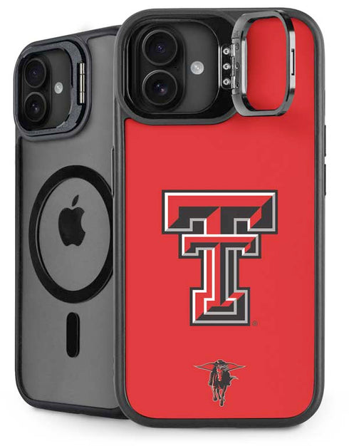 Texas Tech University Red Raiders iPhone 16 Kickstand Case