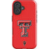 Texas Tech University Red Raiders iPhone 16 Plus Impact Case