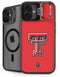 Texas Tech University Red Raiders iPhone 16 Plus Kickstand Case