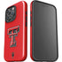 Texas Tech University Red Raiders iPhone 16 Pro Impact Case